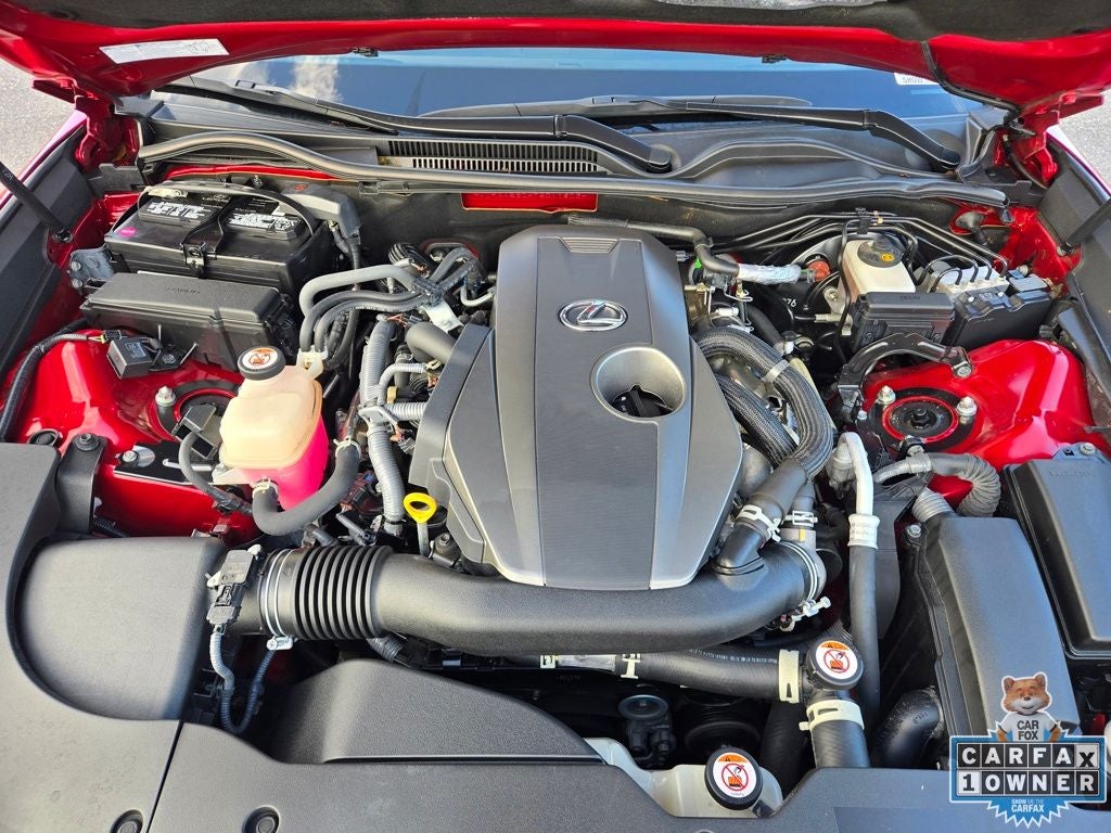 2021 Lexus RC 300