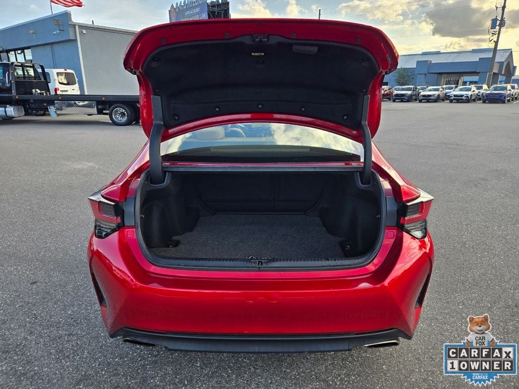 2021 Lexus RC 300