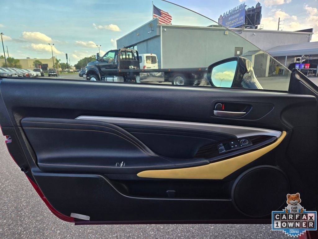 2021 Lexus RC 300