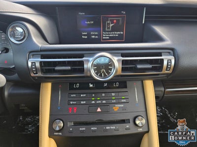 2021 Lexus RC 300