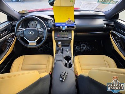 2021 Lexus RC 300