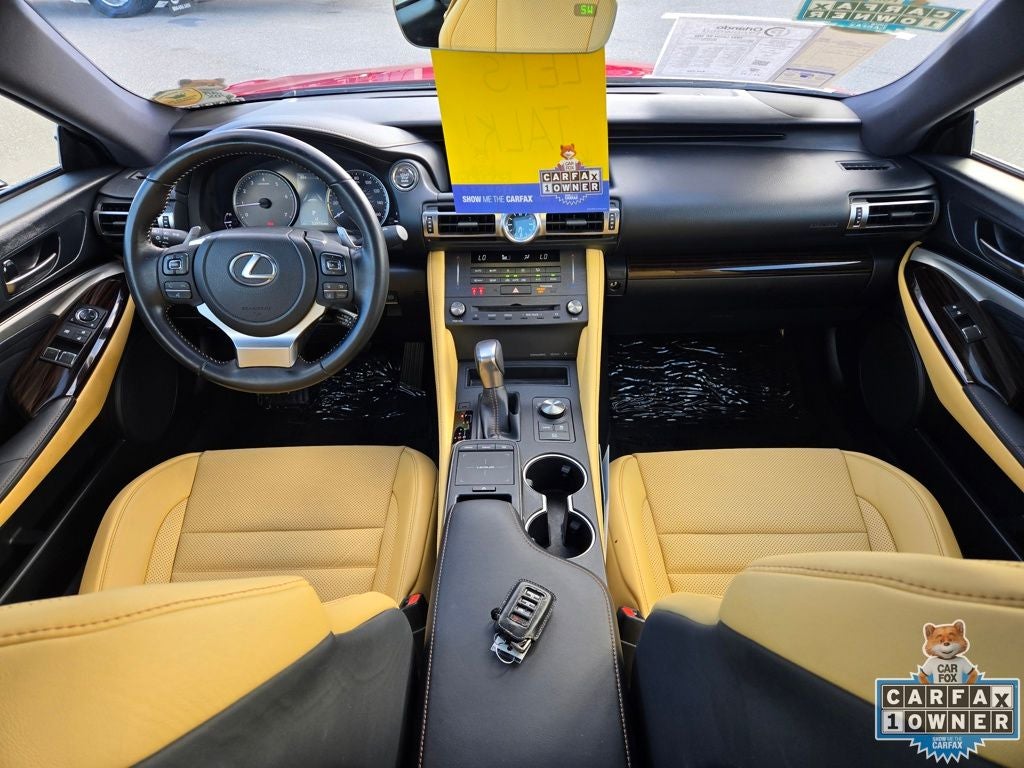 2021 Lexus RC 300