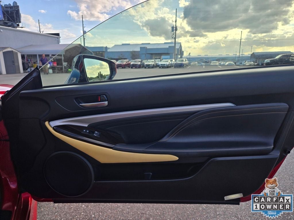 2021 Lexus RC 300