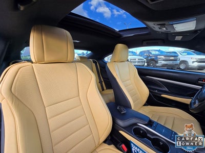 2021 Lexus RC 300