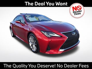 2021 Lexus RC 300