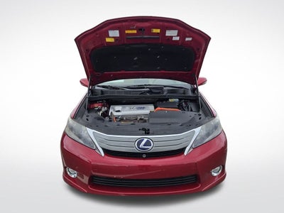 2010 Lexus HS 250h