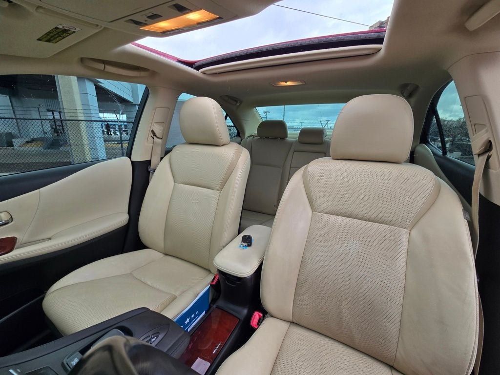 2010 Lexus HS 250h