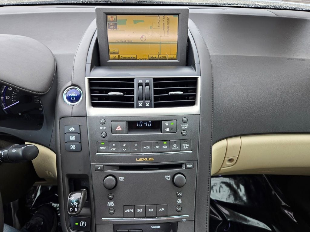 2010 Lexus HS 250h