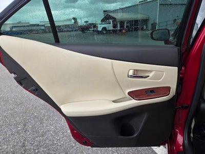 2010 Lexus HS 250h