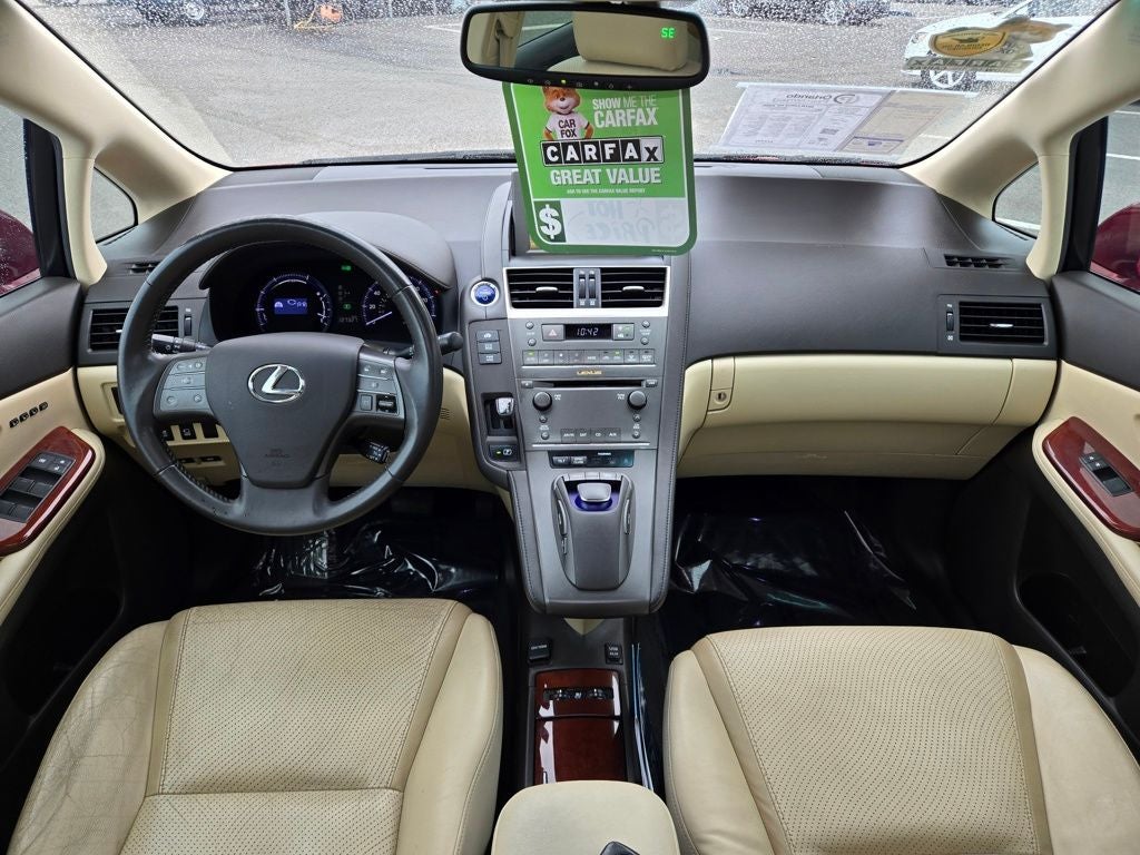 2010 Lexus HS 250h