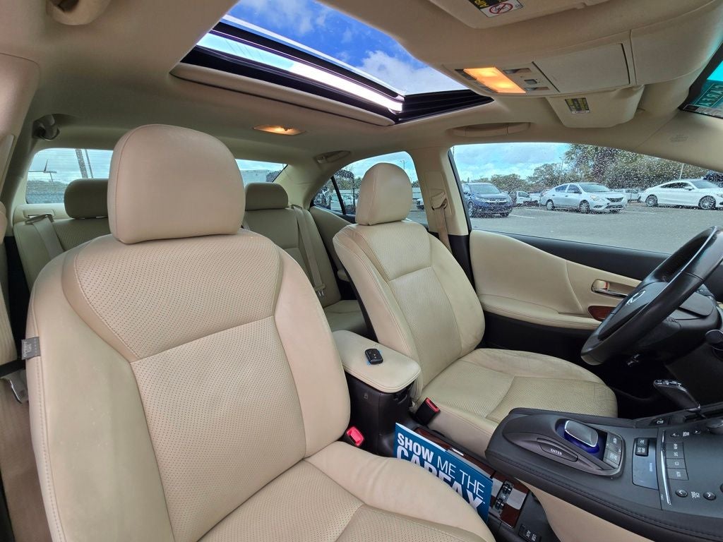 2010 Lexus HS 250h