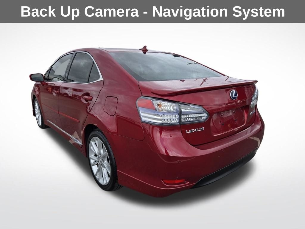 2010 Lexus HS 250h
