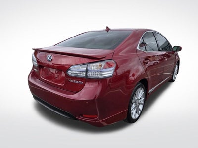 2010 Lexus HS 250h