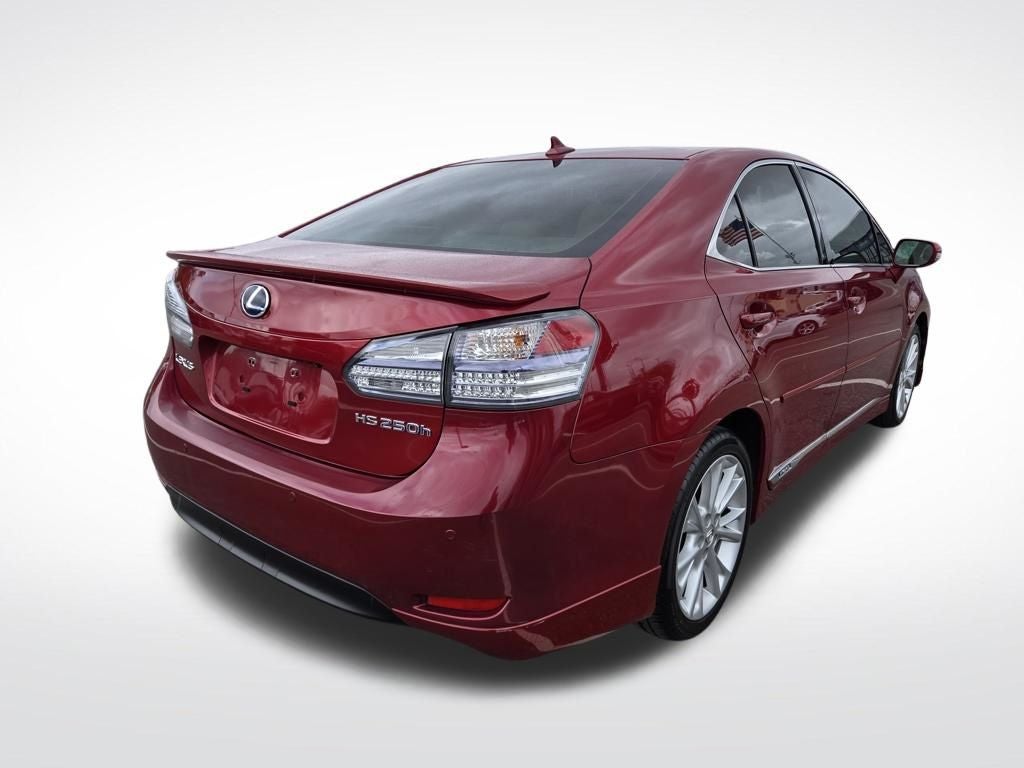 2010 Lexus HS 250h