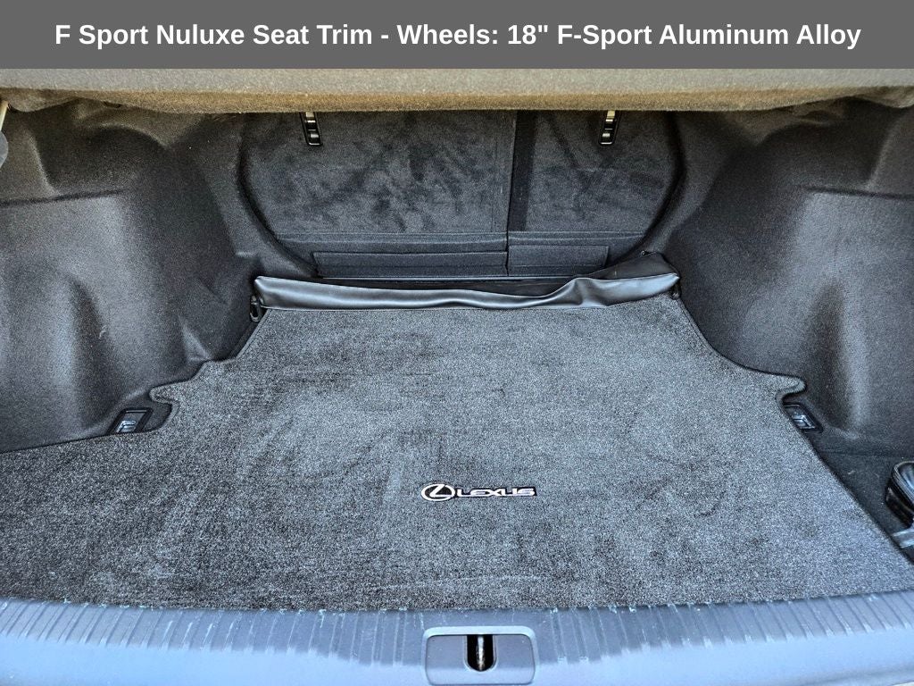 2015 Lexus IS 350 F-Sport