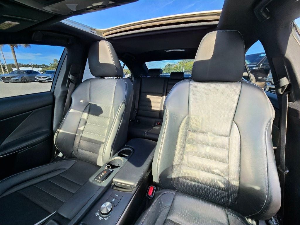 2015 Lexus IS 350 F-Sport