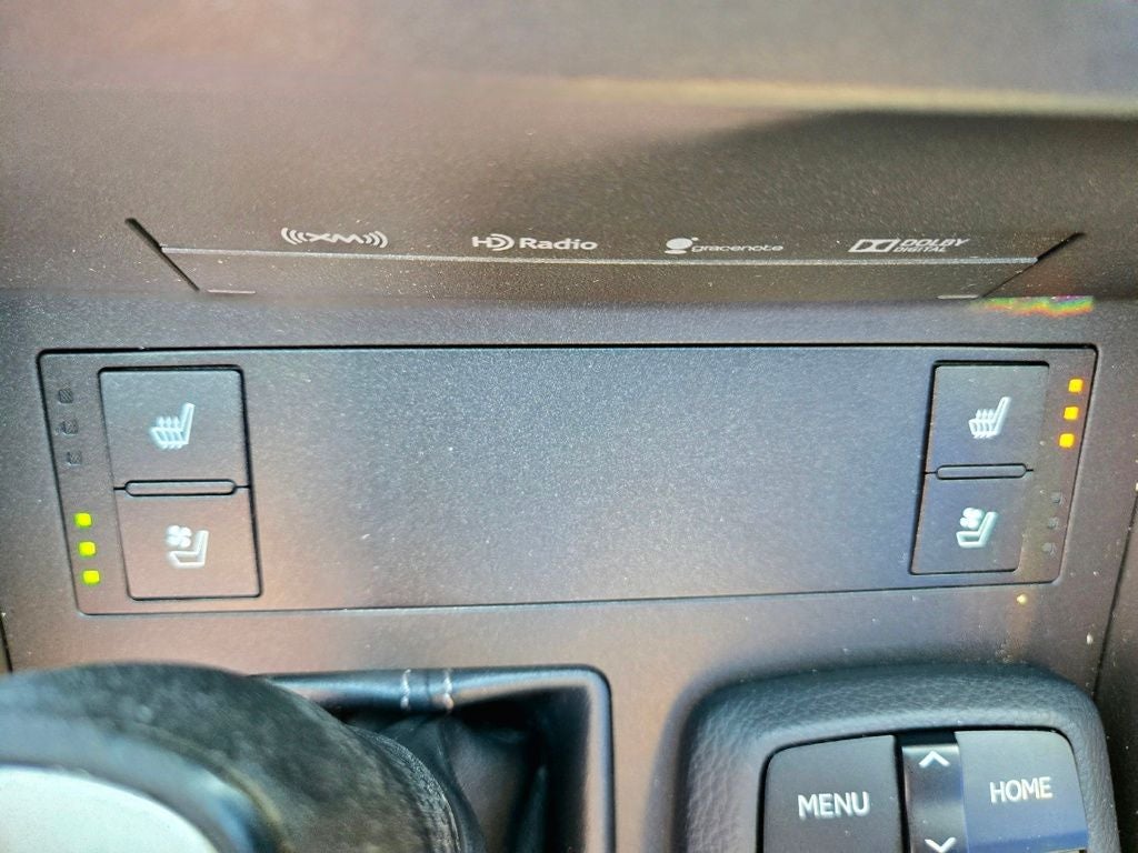 2015 Lexus IS 350 F-Sport