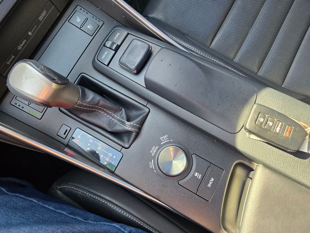 2015 Lexus IS 350 F-Sport