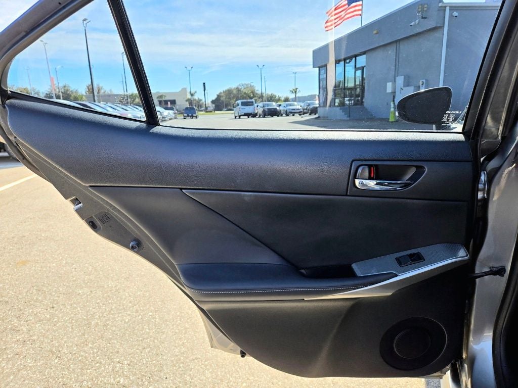 2015 Lexus IS 350 F-Sport