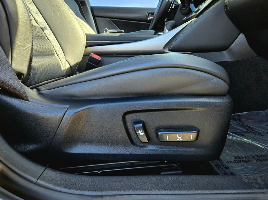 2015 Lexus IS 350 F-Sport