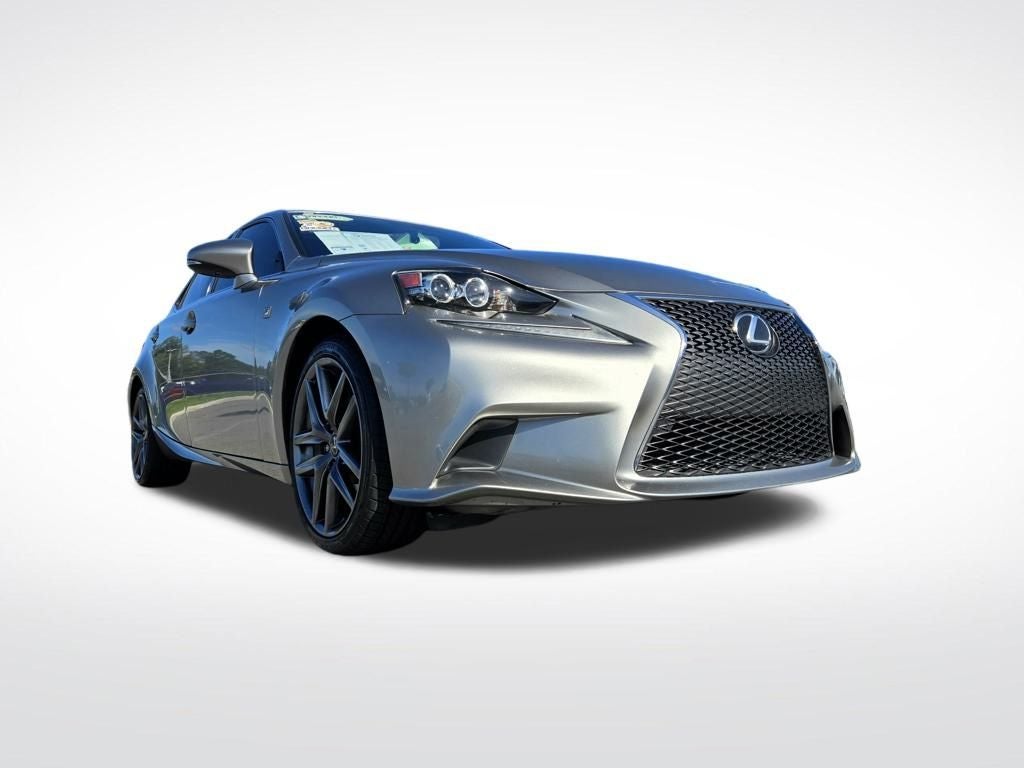 2015 Lexus IS 350 F-Sport