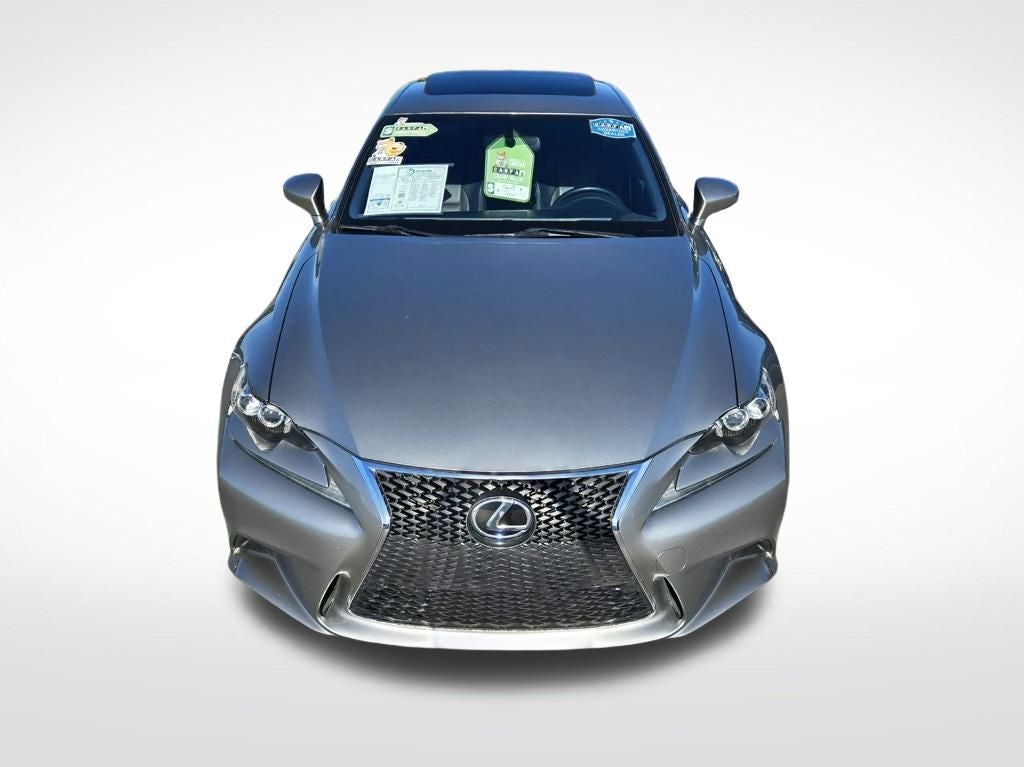 2015 Lexus IS 350 F-Sport