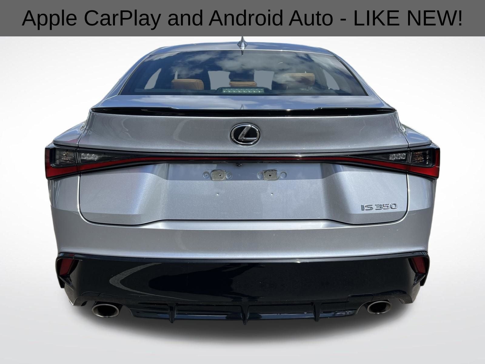 2023 Lexus IS 350 F SPORT Design