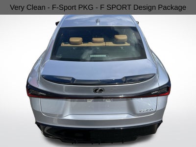 2023 Lexus IS 350 F SPORT Design