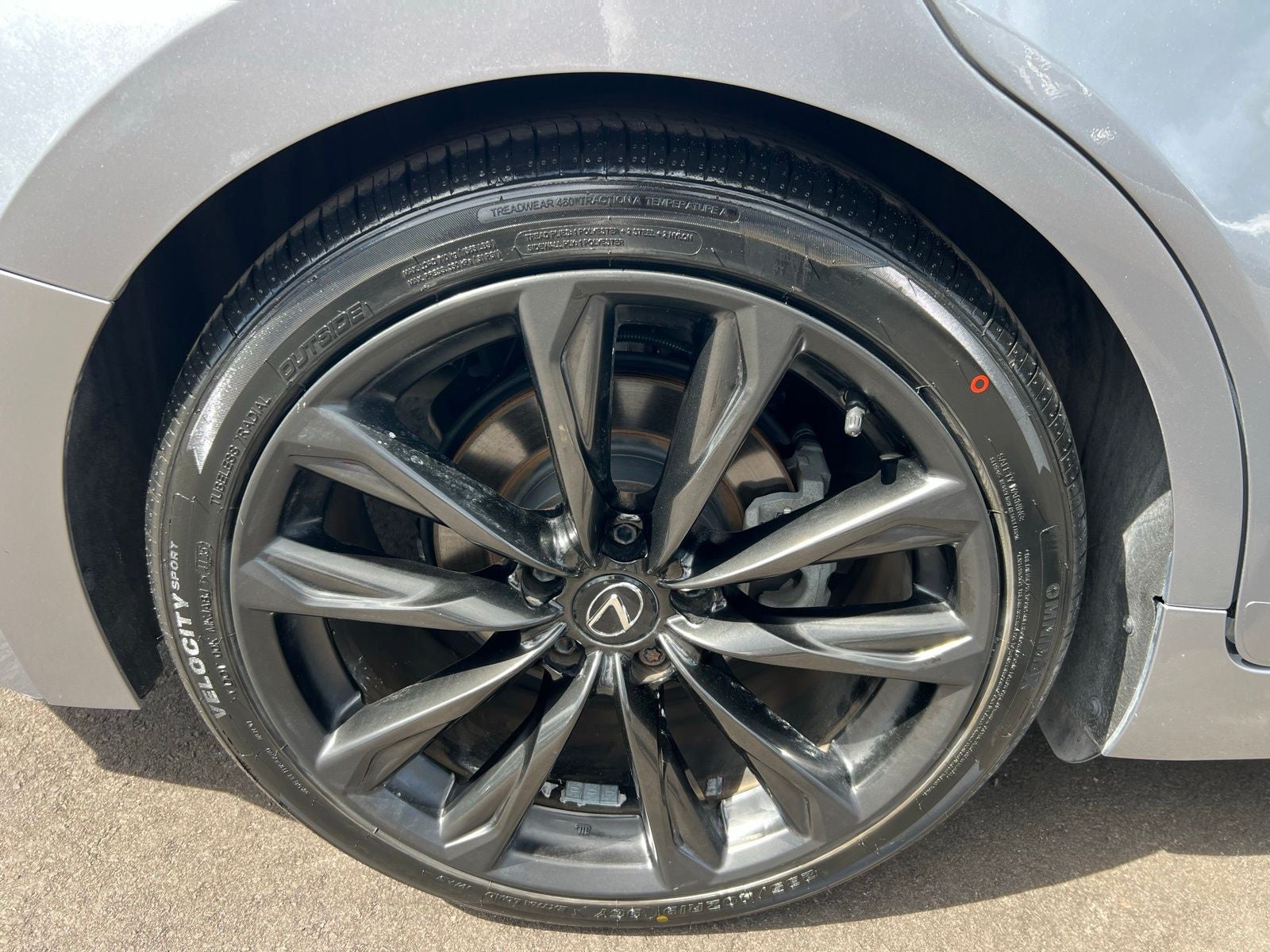 2023 Lexus IS 350 F SPORT Design