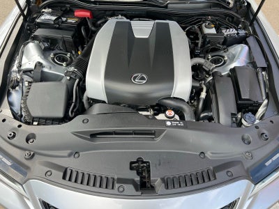 2023 Lexus IS 350 F SPORT Design