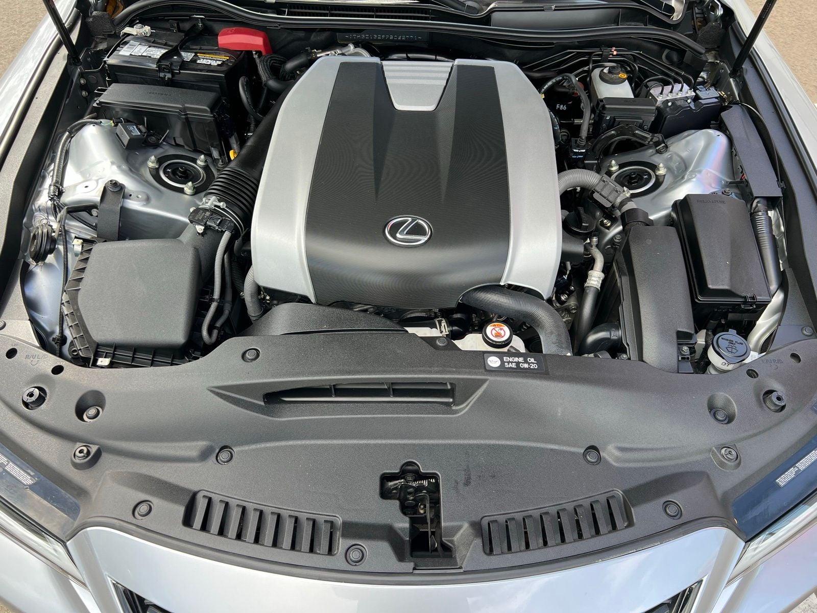 2023 Lexus IS 350 F SPORT Design