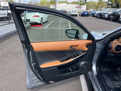 2023 Lexus IS 350 F SPORT Design