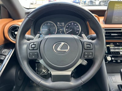 2023 Lexus IS 350 F SPORT Design