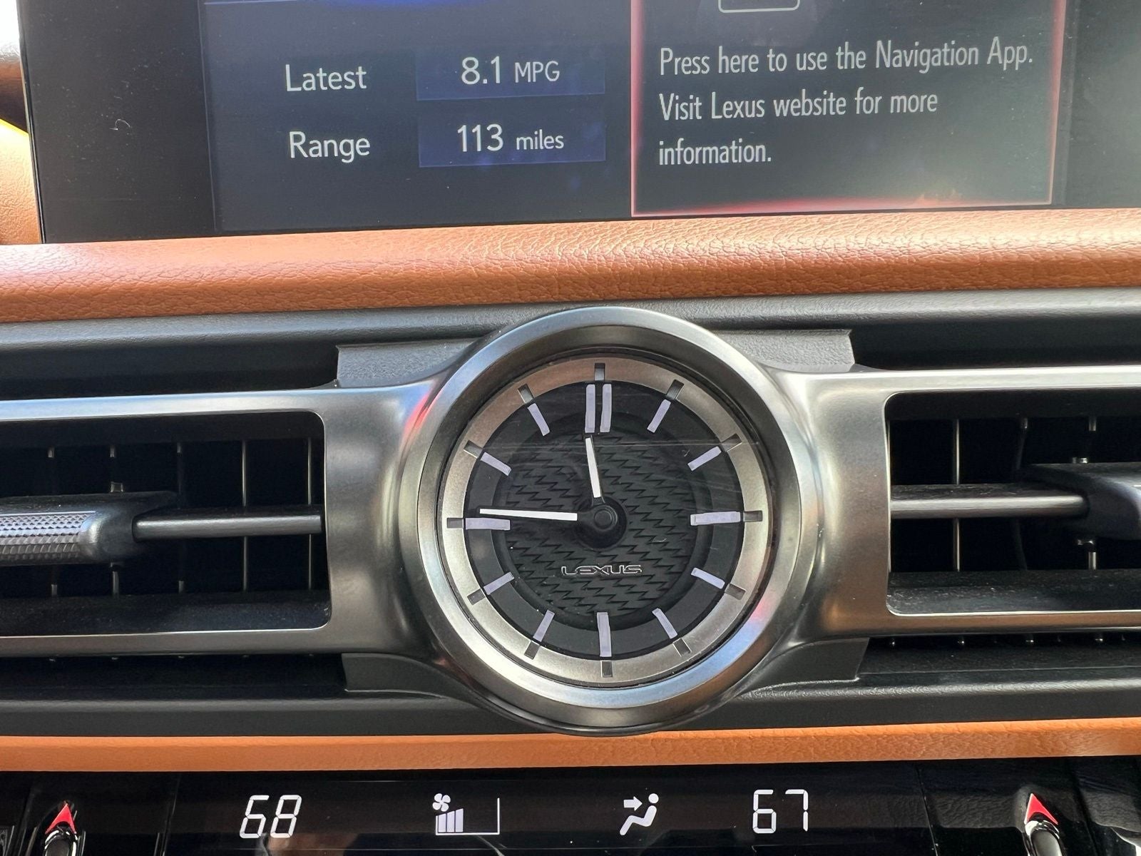 2023 Lexus IS 350 F SPORT Design