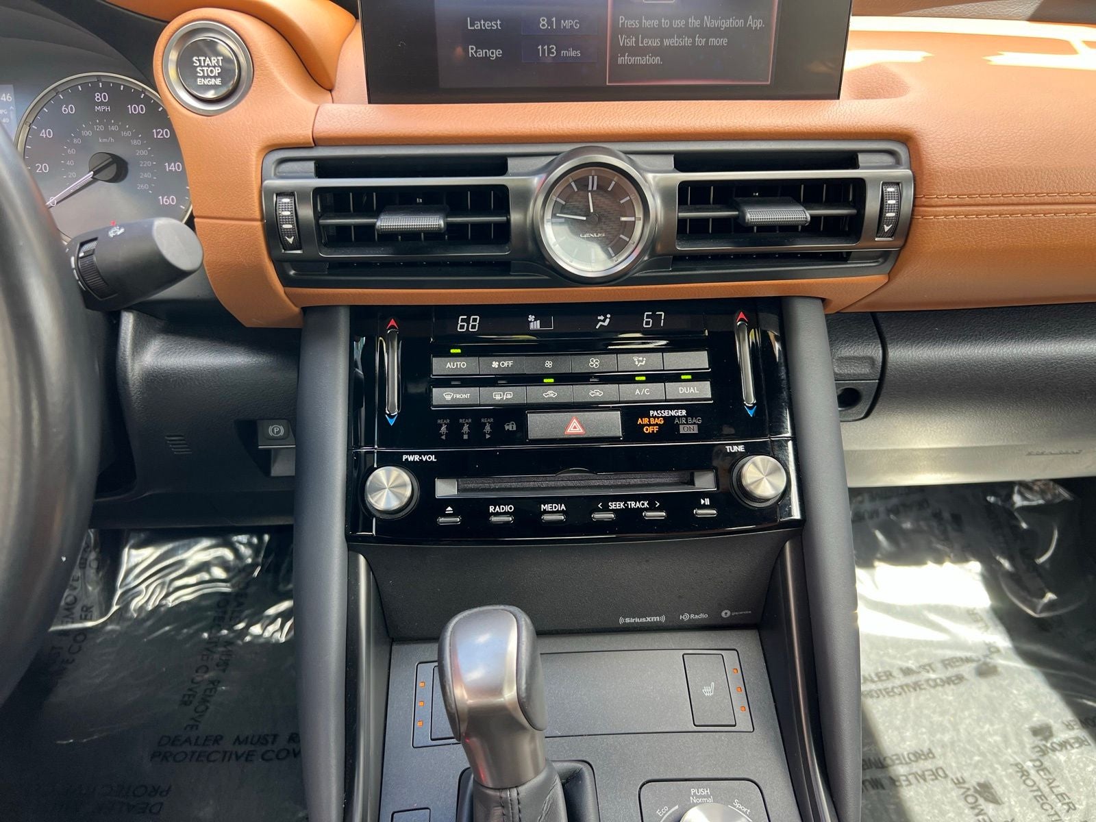 2023 Lexus IS 350 F SPORT Design