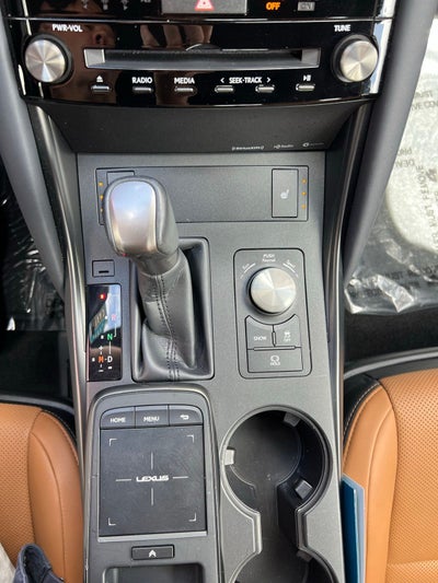 2023 Lexus IS 350 F SPORT Design