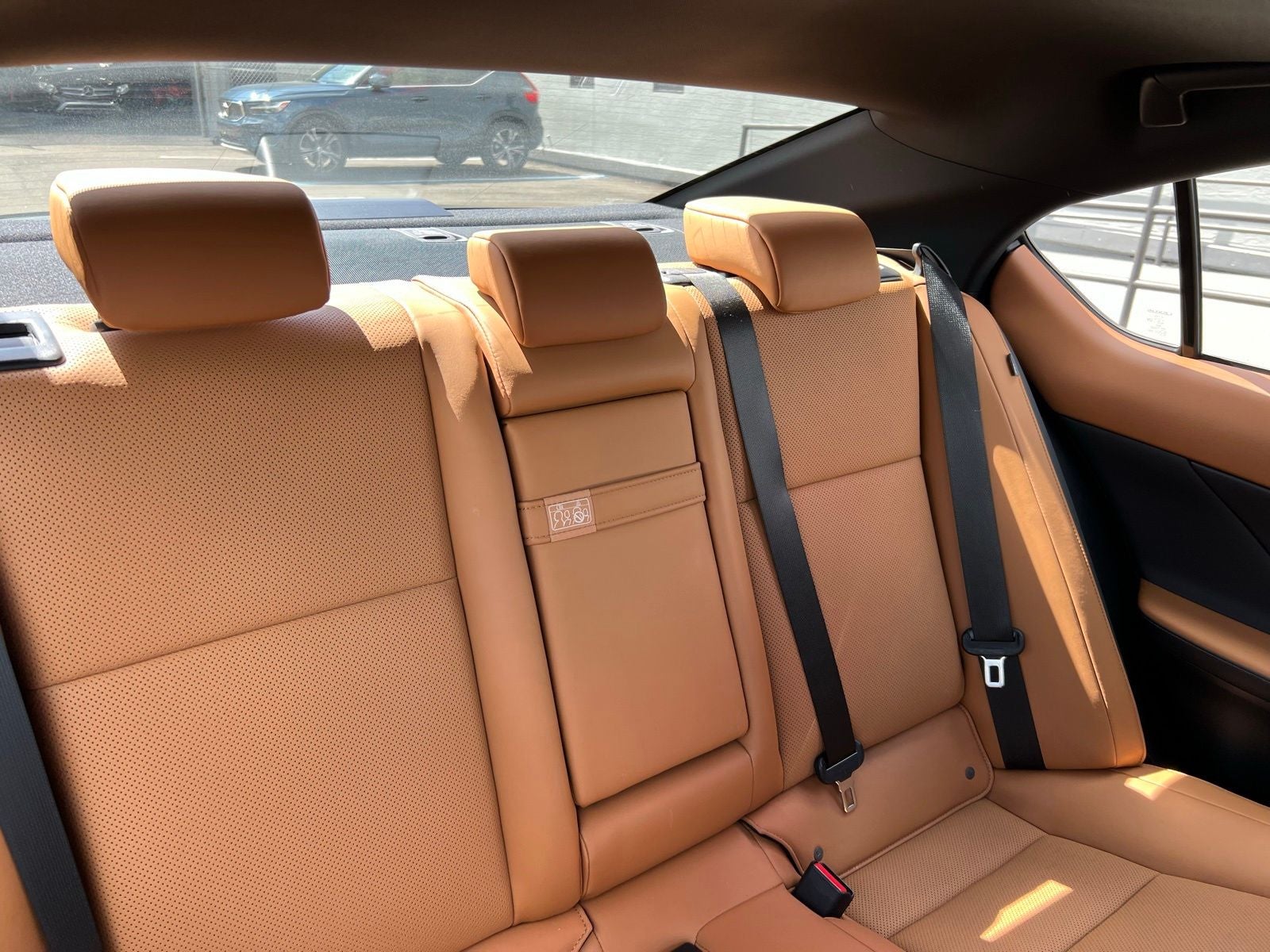 2023 Lexus IS 350 F SPORT Design