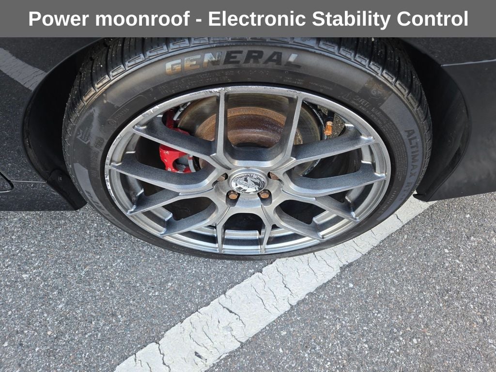 2017 Lexus GS 350 F Sport