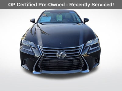 2017 Lexus GS 350 F Sport