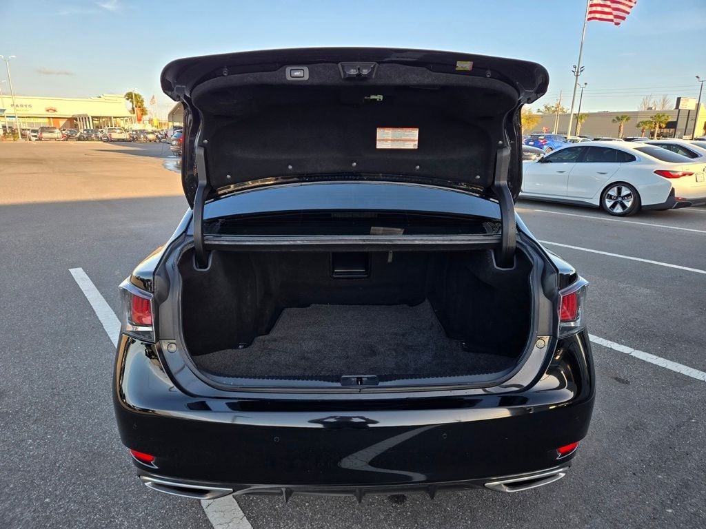 2017 Lexus GS 350 F Sport