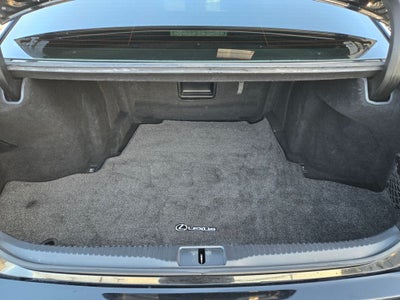 2017 Lexus GS 350 F Sport