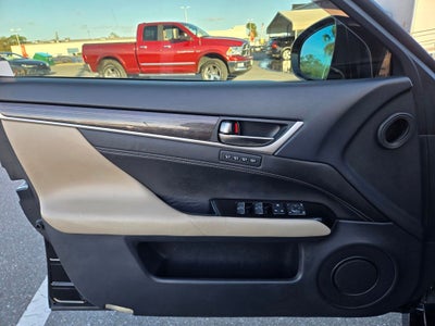 2017 Lexus GS 350 F Sport