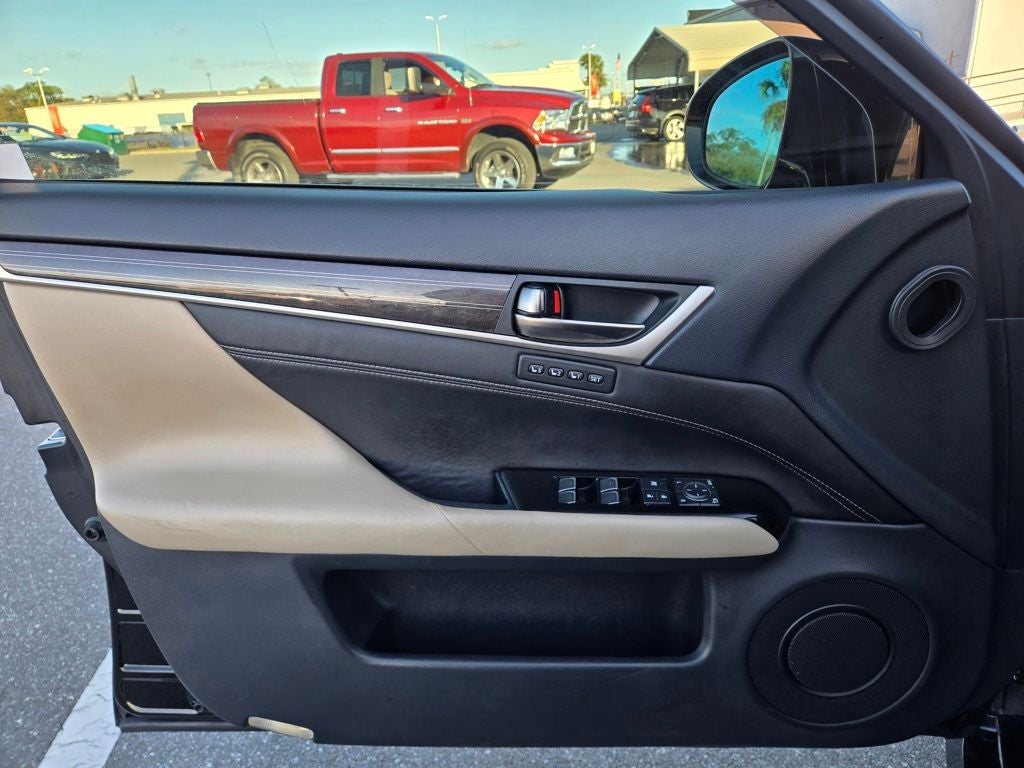 2017 Lexus GS 350 F Sport