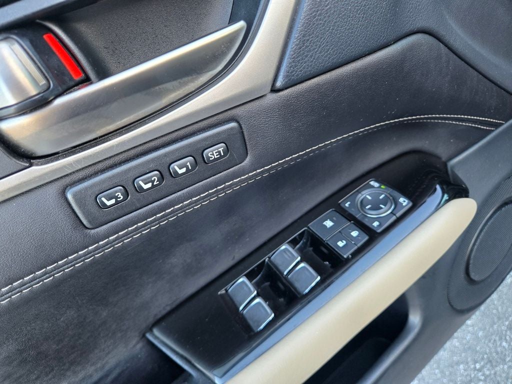 2017 Lexus GS 350 F Sport