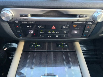 2017 Lexus GS 350 F Sport