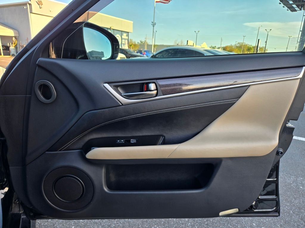 2017 Lexus GS 350 F Sport