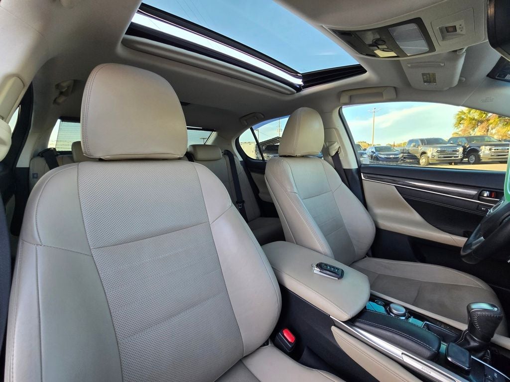 2017 Lexus GS 350 F Sport