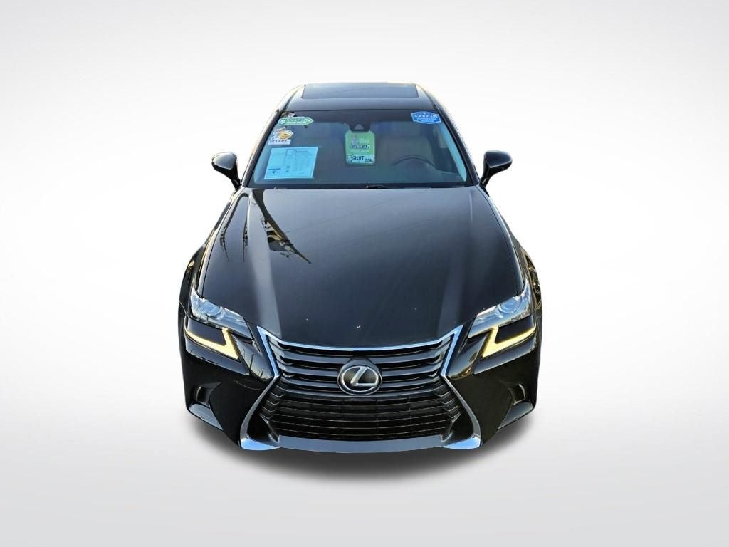 2017 Lexus GS 350 F Sport