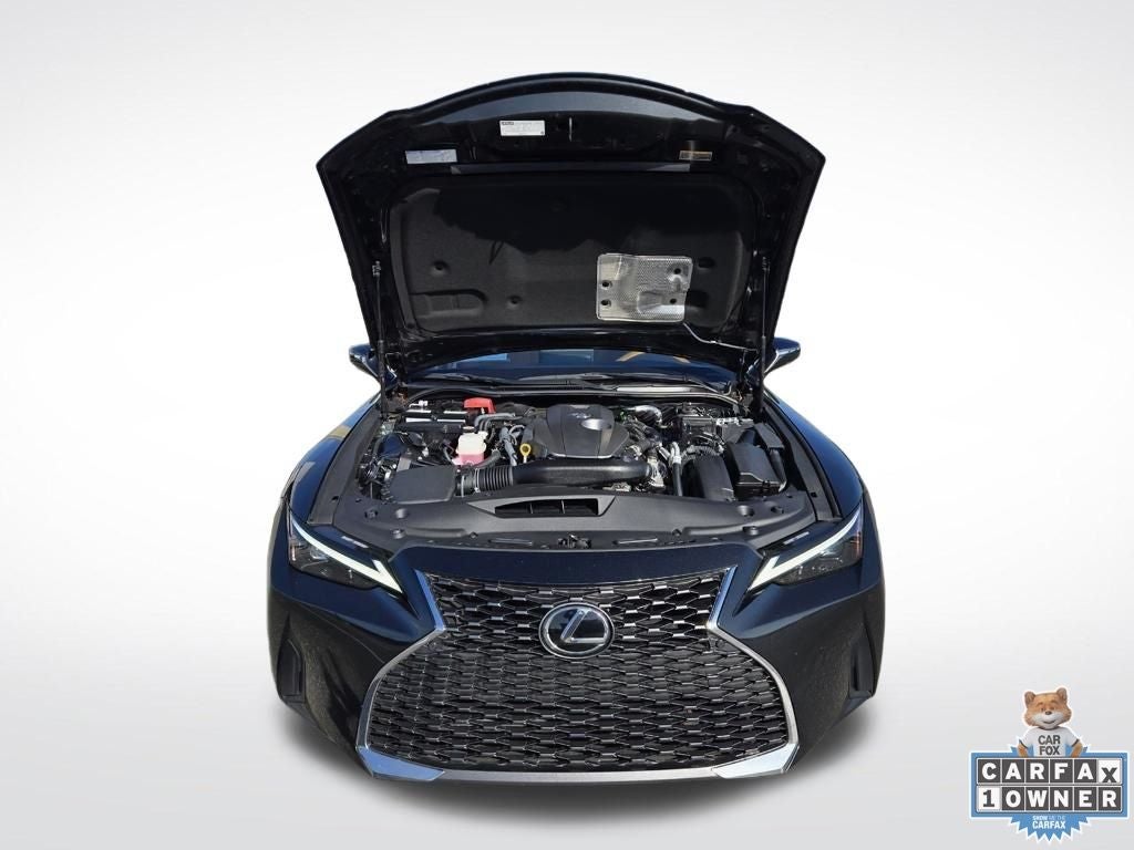 2024 Lexus IS 300