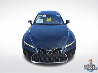 2024 Lexus IS 300